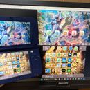 Tarjeta de captura incorporada azul nueva consola Nintendo 3DS XL 128 GB sin región