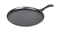 Lodge 10.5 Inch Round Cast Iron Griddle