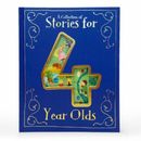 A Collection of Stories for 4 Year Olds (Hardback)