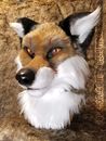 Deluxe FOX Fursuit Partial (Head + sleeves + paws + tail) CUSTOM SIZE
