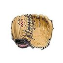 Wilson 2022 A2000 D33 11.75" Pitcher's Baseball Glove - Blonde/Black/Red, Right Hand Throw