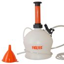 FUXTEC Pompe d'aspiration FX-AP4L vidange outils de jardin huile ou fluide