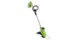 Greenworks 40V 12" TORQDRIVE String Trimmer, 2Ah USB Battery and Charger Included ST40B212