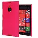 Rose Hybrid Hard Case Cover for Nokia Lumia 1520