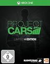 Project CARS - Limited Edition - Steelcase (exklusiv bei Amazon.de) - [Xbox One]