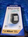 DIGIPOWER NIKON Digital Camera & DSLR Battery Charger Works with 100s of models.