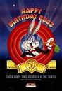 AMC Theatres Bugs Bunny's 50th Movie Poster Print (27 x 40)
