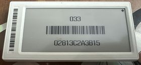 Electronic Shelf Label (ESL) Solum ST-GR29000