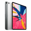 Apple iPad Pro (1st Gen) 256GB Wi-Fi 11" Space Gray or Silver (2018) Excellent