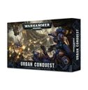 Warhammer 40K Urban Conquest Nuevo Terreno Gaming