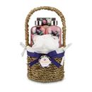 Lavender Basket Wellness Gift Set