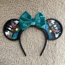 Disney Accessories | Custom 3d Little Mermaid Ears | Color: Red | Size: Os