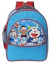 GL GOOD LIKE Printed 25L School Bag for Kids/Ideal Bags for Age Group : (2-10 years) (SKY BLUE)