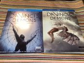 Da Vinci’s Demons: The Complete First & Second Season Used Very Good Blu-ray Lot