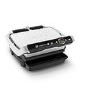 Tefal OptiGrill Elite GC750D40 Intelligent Health Grill, Black and Stainless Steel, Smart, 2000 W, 4-6 Portions