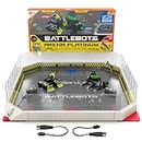 HEXBUG BattleBots Arena Platinum – Multiplayer Remote Control Robot Toy for Kids – for Boys and Girls Ages 8 and Up