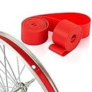 psler Bicycle Rim Liner 26inch, Bike Tire Liner Rim Tape Bike Rim Strip 2 Bicycle tire Liners Bicycle Accessories