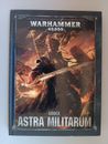 Warhammer 40k 8th Edition Astra Militarum Codex