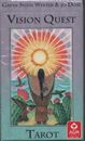 VISION QUEST TAROT - The Native American Wisdom - Sylvie Winter ENGLISH EDITION