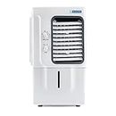 BLUE STAR Astra 10 Litres Personal Air Cooler PA10PMA with Cross Drift Technology and Mosquito/Dust Filter, White
