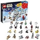 LEGO Star Wars TM Advent Calendar 75213 Building Kit (307 Piece), Multi