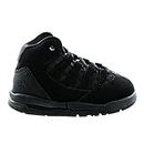 Jordan Baby's Shoes Nike Max Aura (TD) AQ9215-001, Black/Black, 8 Toddler