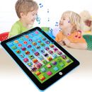Juguetes educativos de aprendizaje para niños Tableta de aprendizaje para niños