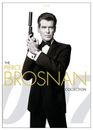 James Bond Brosnan Coll (DVD) Various