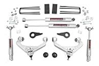 Rough Country 3.5" Lift Kit for 2011-2019 Chevy/GMC 2500/3500 2WD/4WD- 95920