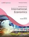 International Economics, 13ed, An Indian Adaptation
