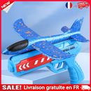 Airplane Launcher Toys Kids Catapult Plane Portable for Kids 6 Years Old and Up