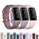 Weiches Silikon band für Fitbit Charge 3/Charge 4 Armband Armband Armband für Fitbit Charge 3 Se
