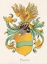 Prince - Wappen coat of arms heraldry Heraldik blason Wapen