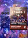 Warhammer 40k Conquest Issue 1 Models & Magazine - Sergeant & Intercessors x 2