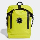 New Adidas by Stella McCartney Backpack Bag Solar Yellow/ Black NWT