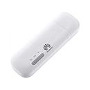 Huawei Unlocked E8372h-320 LTE/4G 150 Mbps USB Mobile Wi-Fi Dongle (White) - for use with Any sim Card Worldwide. New 2020 Model. Now Connect 16 Wireless Devices