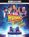 Back to the Future: The Ultimate Trilogy - 4K Ultra HD + Blu-ray