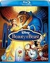 Beauty & the Beast [Blu-ray] [Region Free]