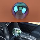Automotive Car Gear Stick Shift Knob Shifter Glass Crystal Round Ball New
