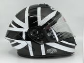 BELL Race Star Flex Carbon Ace Cafe Motorcycle Helmet Matte/Gloss Medium