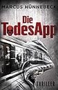 Die TodesApp: Thriller (Drosten und Sommer) (German Edition)