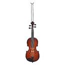 Musical Instrument Christmas Ornament (5" Violin)