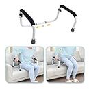 Stand Assist Rail Mobility Aids Equipment Chair Assist for Elderly Seniors Handicap Grab Bars Lift Assist Lift Assist Supports Couch Cane Standing Portable Recliner Handle Removable Assist Devices