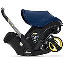 Doona Car Seat & Stroller, Royal Blue - All-in-One Travel System