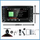 Autoradio DVD Player Pour Toyota Hilux VIOS Camry Corolla Prado GPS Navi Camera