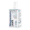 BetterYou Magnesium Joint Body Spray, Includes Vegan Glucosamine, Effective Support For Joints And Muscles, Supports Relaxation, Palm Oil Free, 100ml (600 Sprays)
