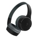 Belkin SoundForm Mini Kids Wireless Headphones with Built in Microphone, On Ear 