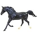 Breyer Horses Traditional Series KB Omega Fahim, Modèle de Jouet pour Cheval, 29,2 x 22,9 cm, Figurine de Cheval à l'échelle 1:9, Modèle #1846 Multicolore