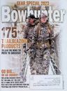 Revista Bowhunter junio de 2023 Gear Special, productos pioneros
