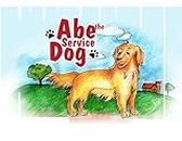 children s good friend the service dog Abe (Japanese Edition)